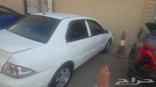 Mitsubishi Lancer 2009