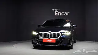 بي إم دبليو 5 Series 2024 — Haraj
