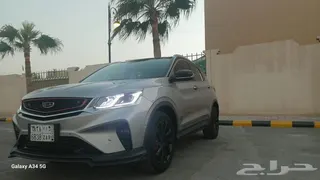 جيلي كولراي 2022 — Haraj