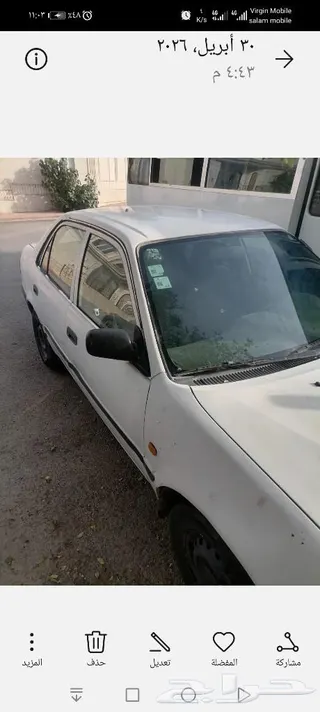 تويوتا كورولا 1998