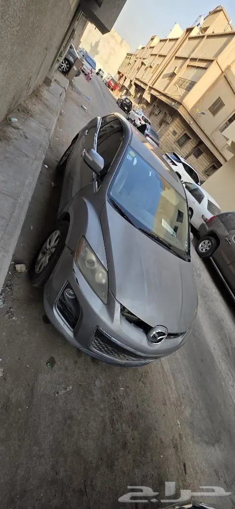 Mazda CX 7 2010