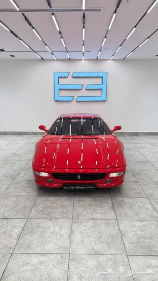 فيراري Gtc 4 1995