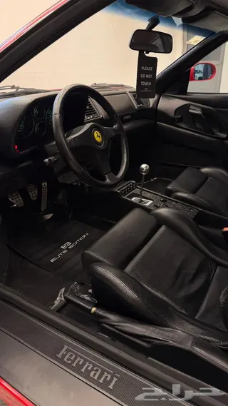 فيراري Gtc 4 1995