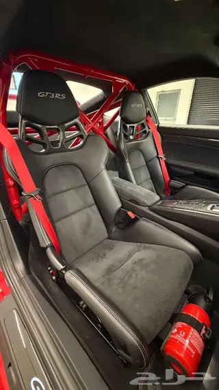 بورشه 911 GT3 RS 2019