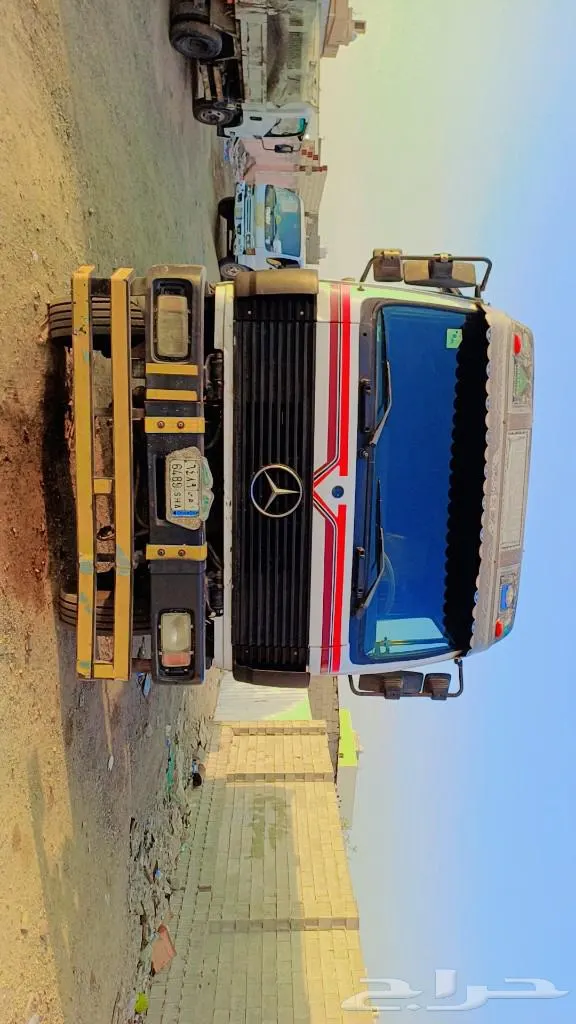Mercedes-Benz GLB 1990