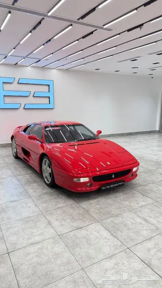 فيراري Gtc 4 1995
