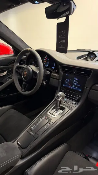 بورشه 911 GT3 RS 2019