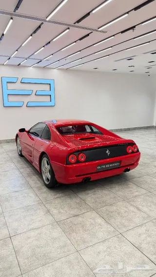 فيراري Gtc 4 1995