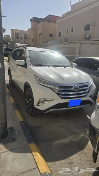 تويوتا Rush 2022