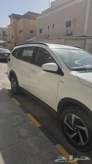 تويوتا Rush 2022