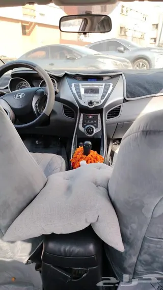 Hyundai Elantra 2014 — Haraj