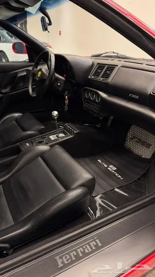 فيراري Gtc 4 1995