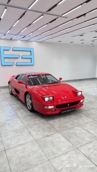 فيراري Gtc 4 1995