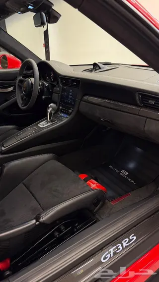 بورشه 911 GT3 RS 2019