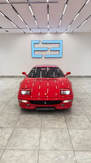 فيراري Gtc 4 1995