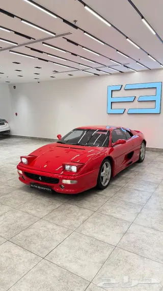 فيراري Gtc 4 1995
