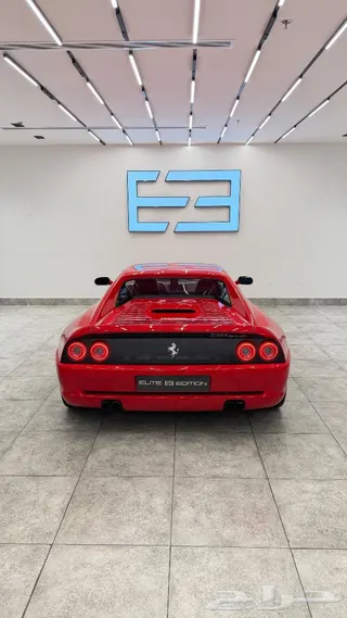 فيراري Gtc 4 1995