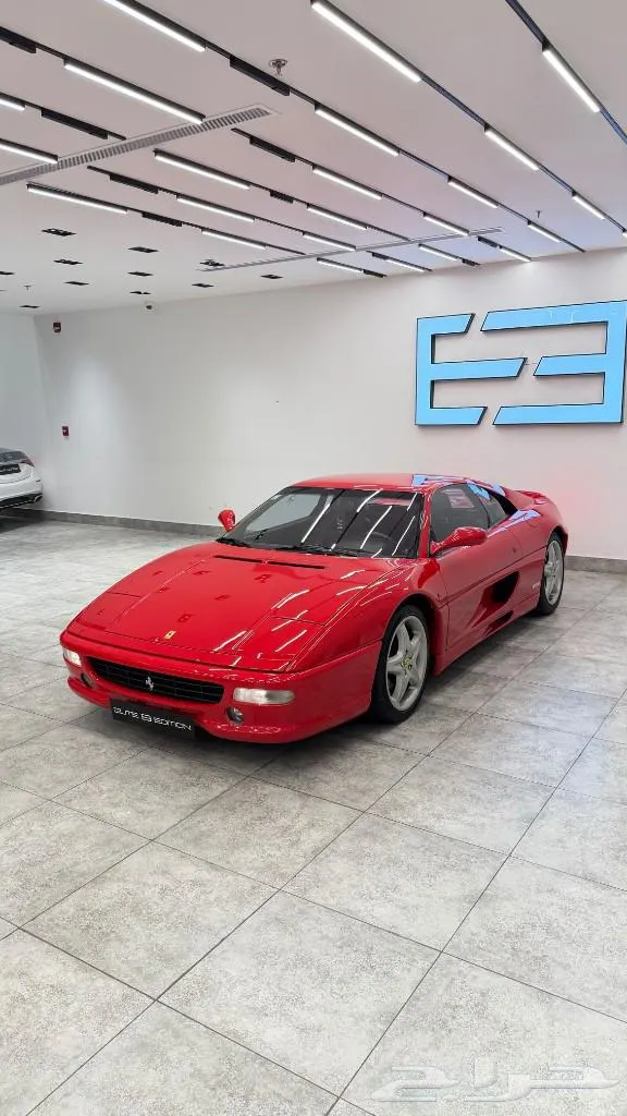 Ferrari Gtc 4 1995