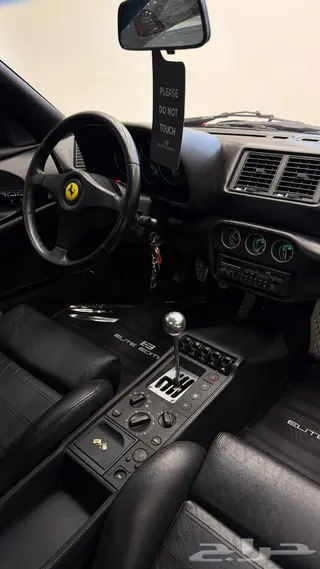 فيراري Gtc 4 1995