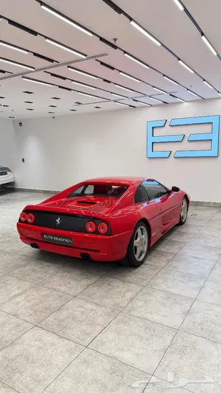 فيراري Gtc 4 1995