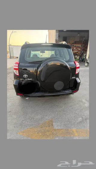 Toyota RAV4 2011 — Haraj