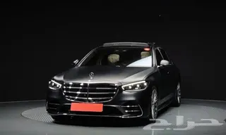 مرسيدس بنز S Class 2026