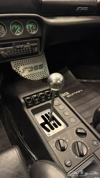 فيراري Gtc 4 1995