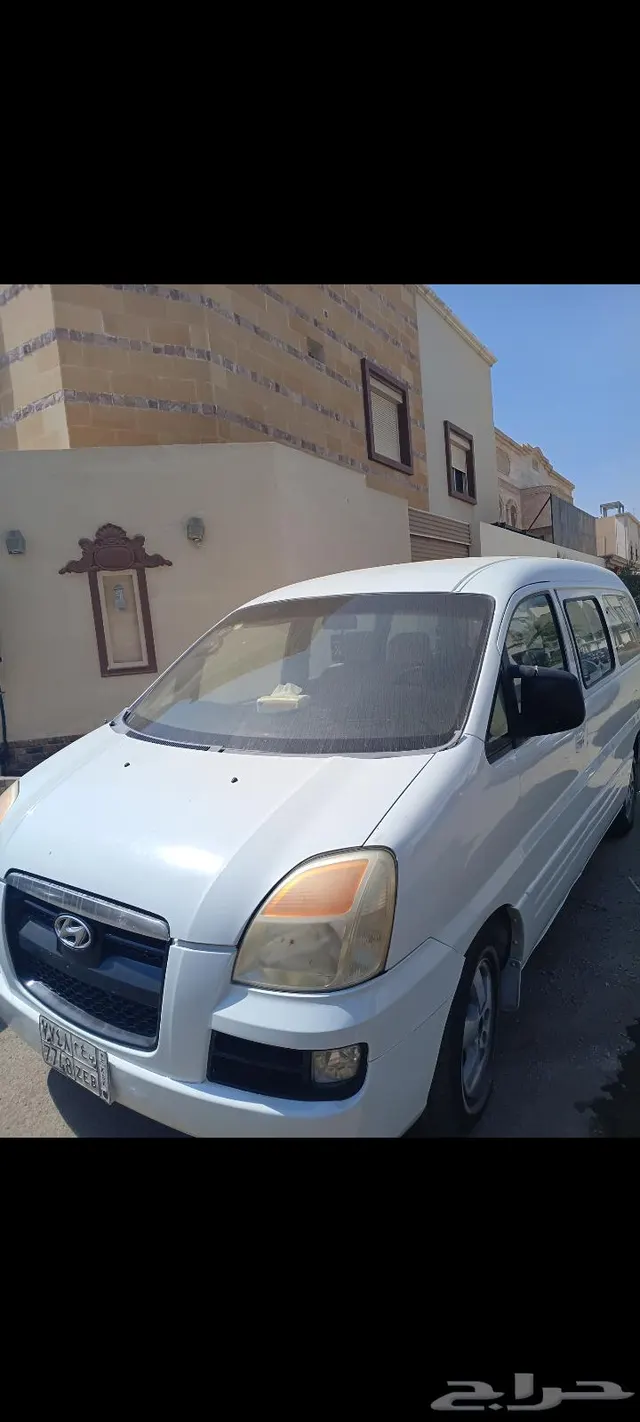 Hyundai H1 2007