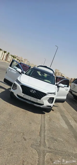 هيونداي سانتافي 2019 — Haraj