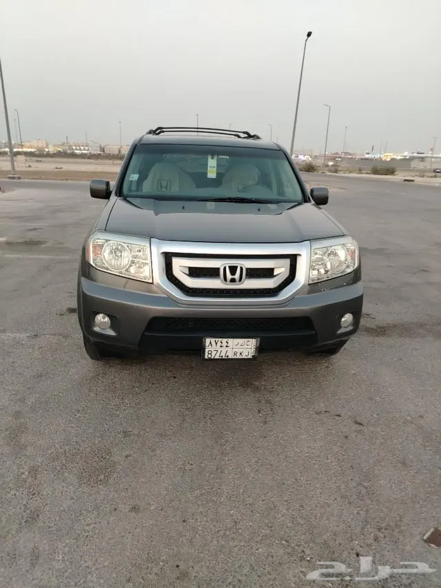 Honda Pilot 2010