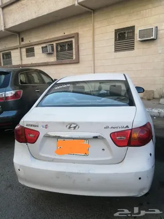 هيونداي النترا 2011 — Haraj