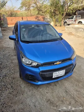 Chevrolet Spark 2017 — Haraj