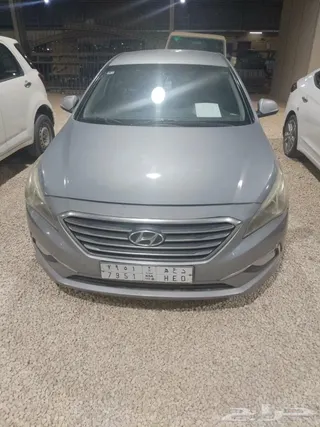 هيونداي سوناتا 2016