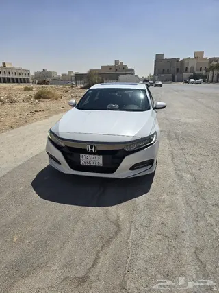 هوندا اكورد 2019 — Haraj