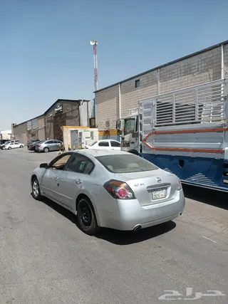 نيسان التيما 2011 — Haraj