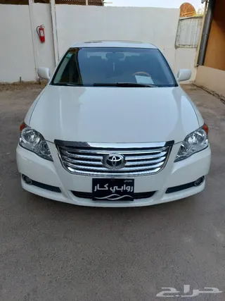 تويوتا افالون 2007