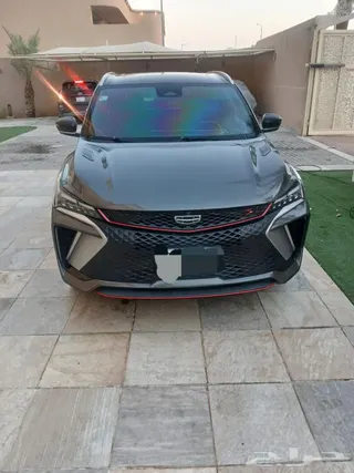 Geely Coolray 2024 — Haraj