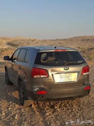Kia Sorento 2010 — Haraj