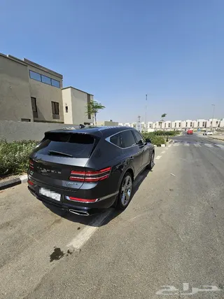 جينيسيس GV80 2022 — Haraj