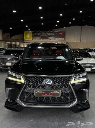 Lexus LX 570 2018