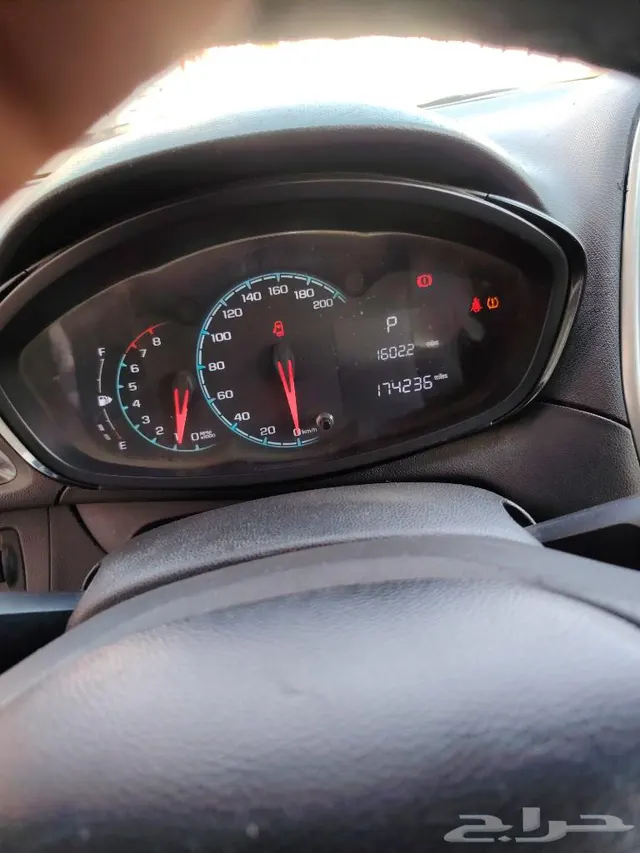 Chevrolet Spark 2018