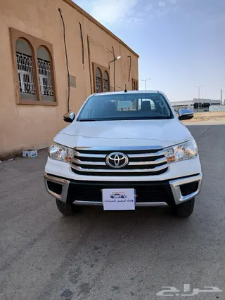 تويوتا هايلكس 2025 — Haraj