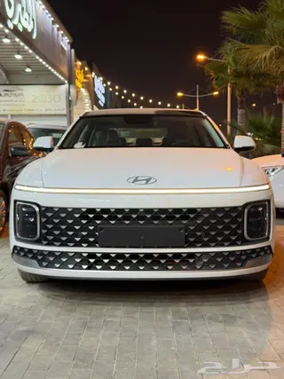 هيونداي ازيرا 2026