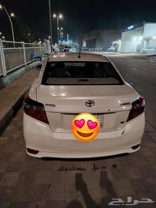 Toyota Yaris 2016 — Haraj