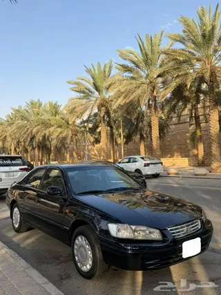 Toyota Camry 2002 — Haraj