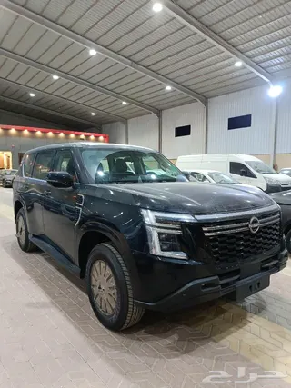 نيسان باترول 2026