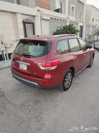 Nissan Pathfinder 2014 — Haraj