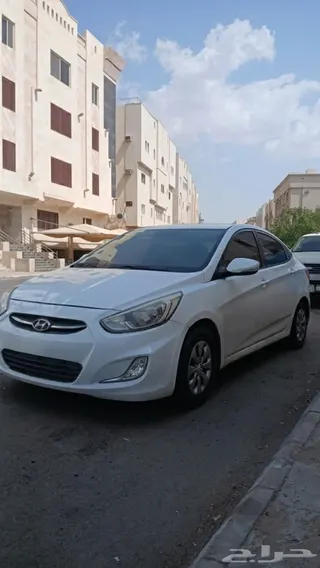 هيونداي آكسنت 2016 — Haraj