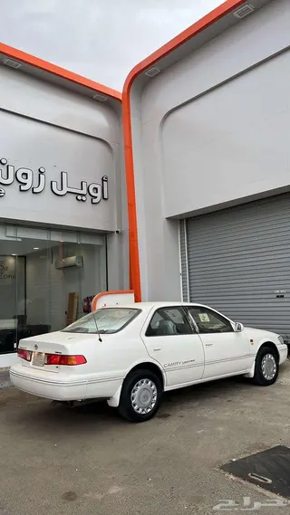 Toyota Camry 2002 — Haraj