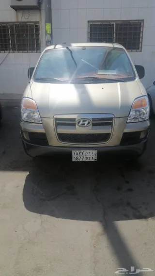 هيونداي H1 2005